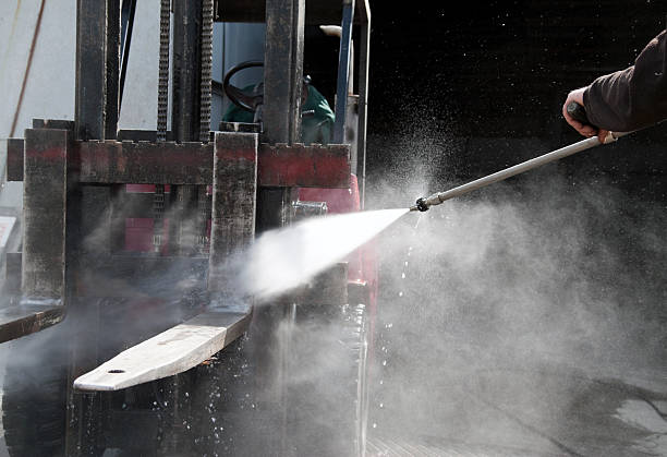 Best Fleet Vehicle Washing  in Gibson City, IL